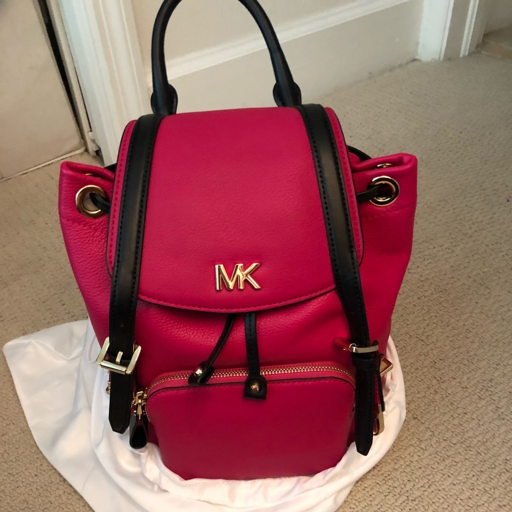 Michael Coors backpack